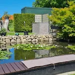 Neu! Haus Am Teich בית נופש