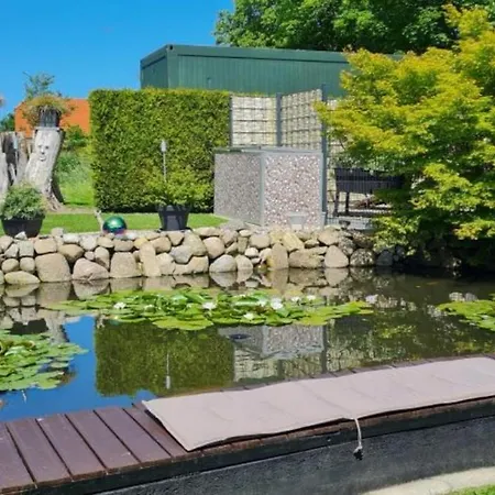 Neu! Haus Am Teich بيت للعطل